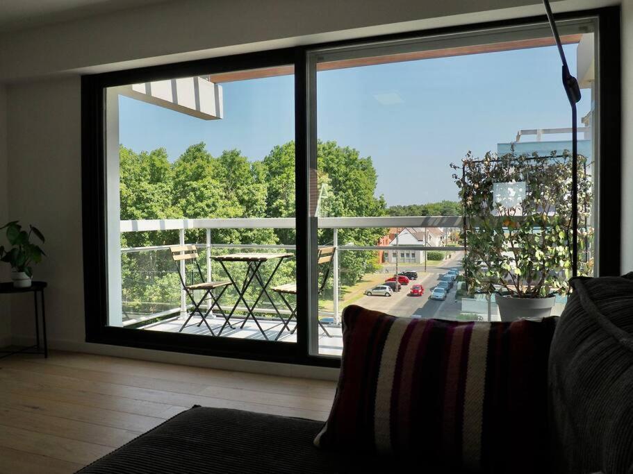Appart T3 / Parking/Terrasse/Vue Apartment Le Touquet Exterior photo